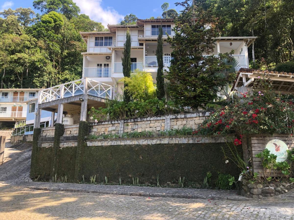 Pousada In Garden 特雷索波利斯 外观 照片