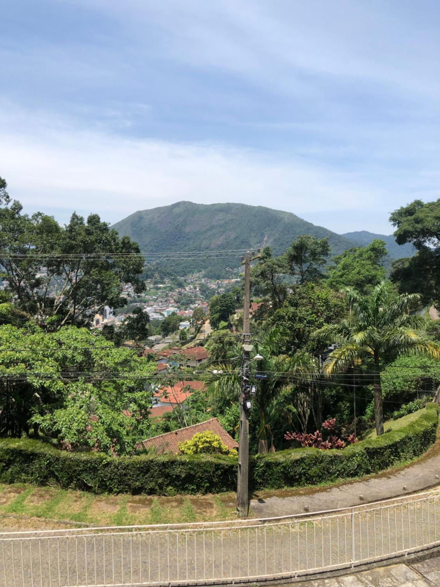 Pousada In Garden 特雷索波利斯 外观 照片