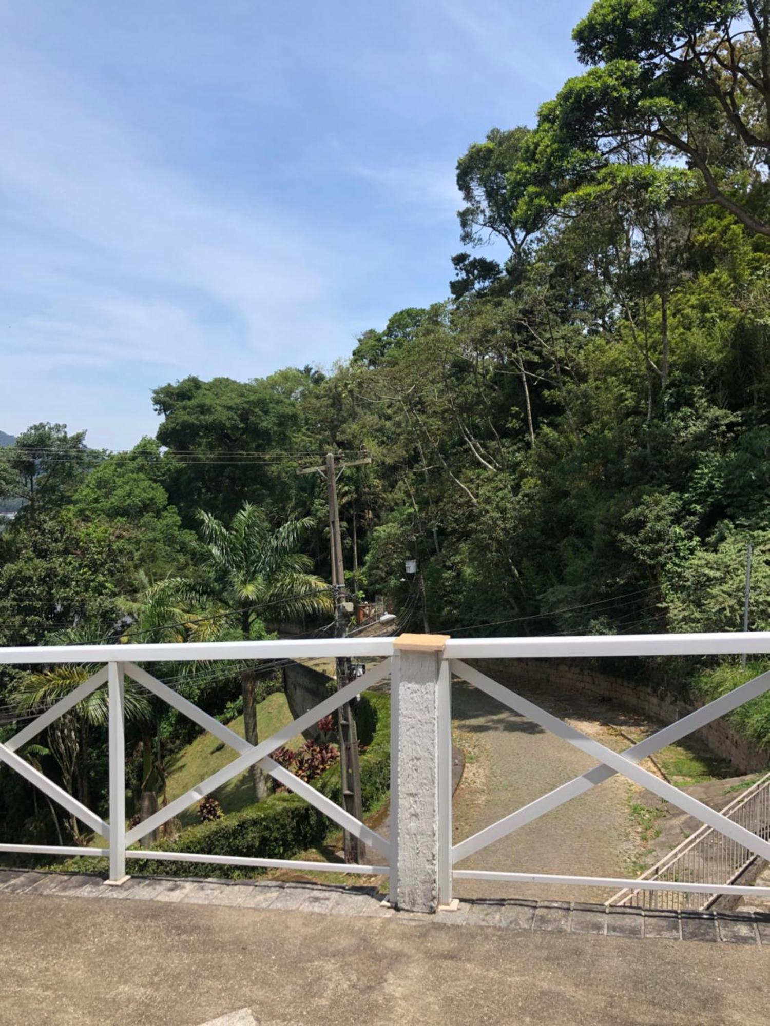 Pousada In Garden 特雷索波利斯 外观 照片