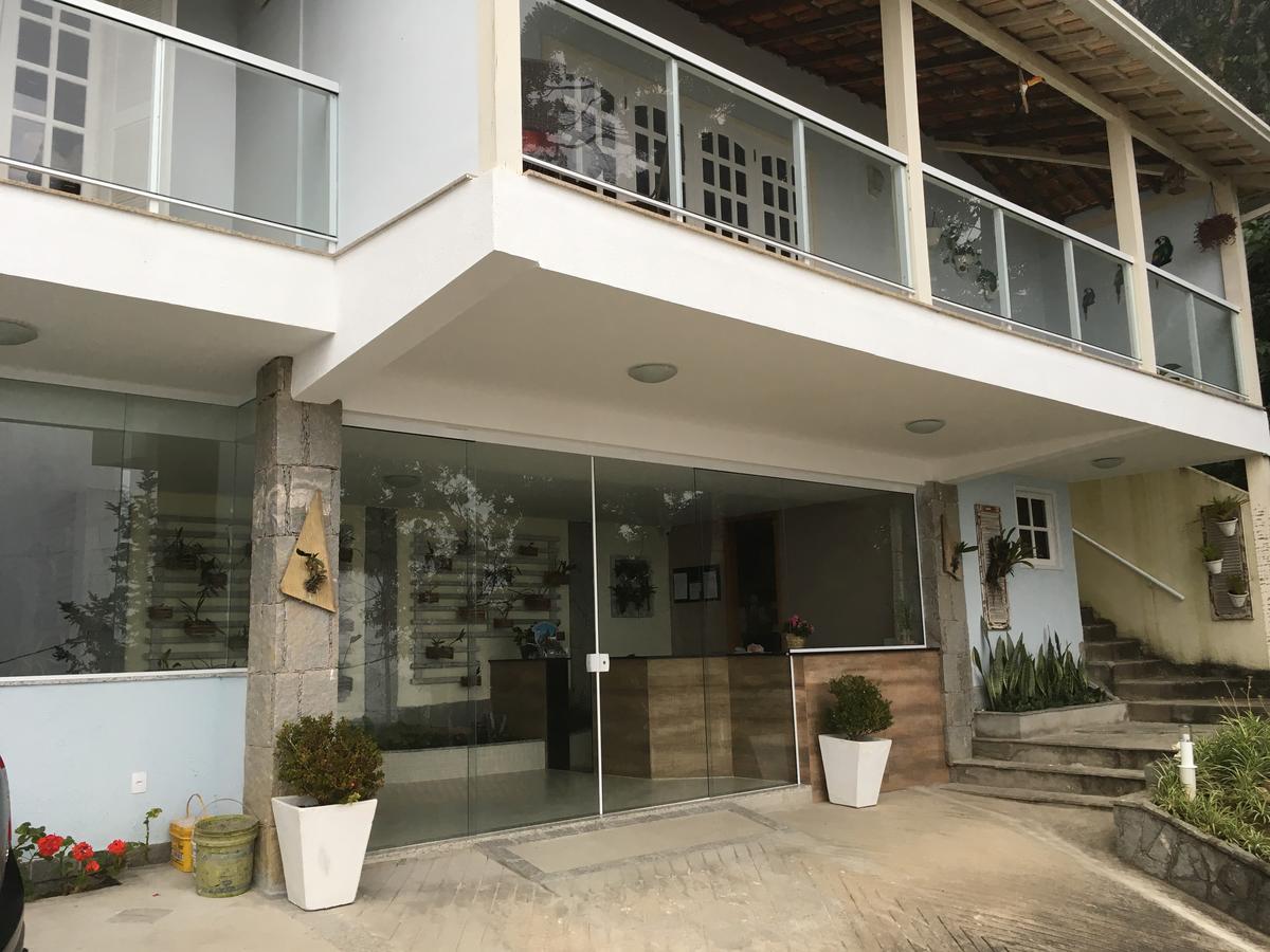 Pousada In Garden 特雷索波利斯 外观 照片