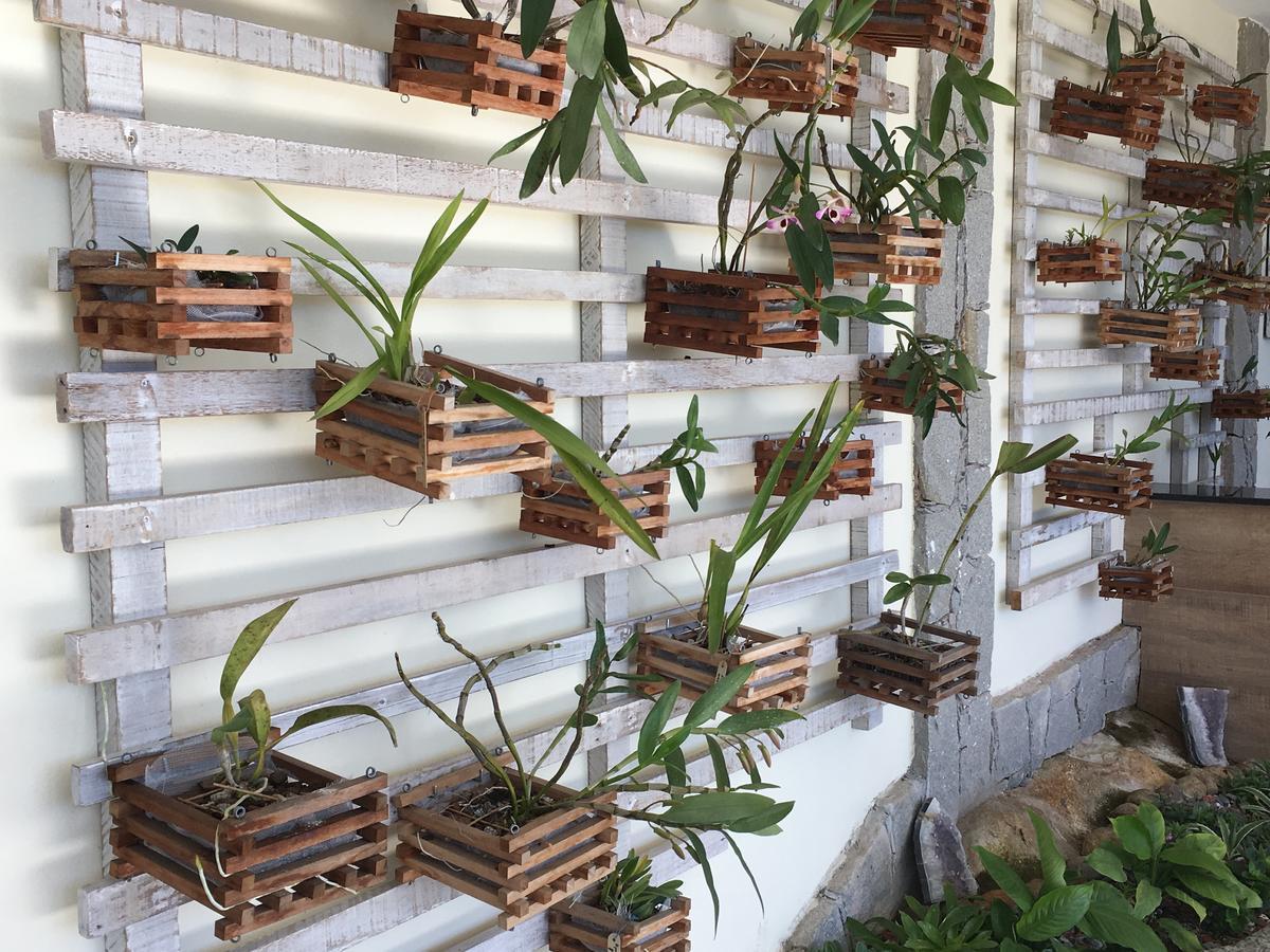 Pousada In Garden 特雷索波利斯 外观 照片