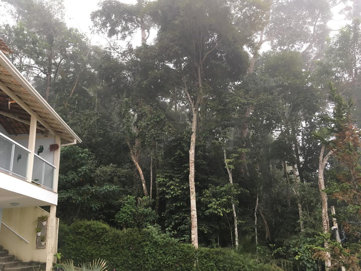Pousada In Garden 特雷索波利斯 外观 照片