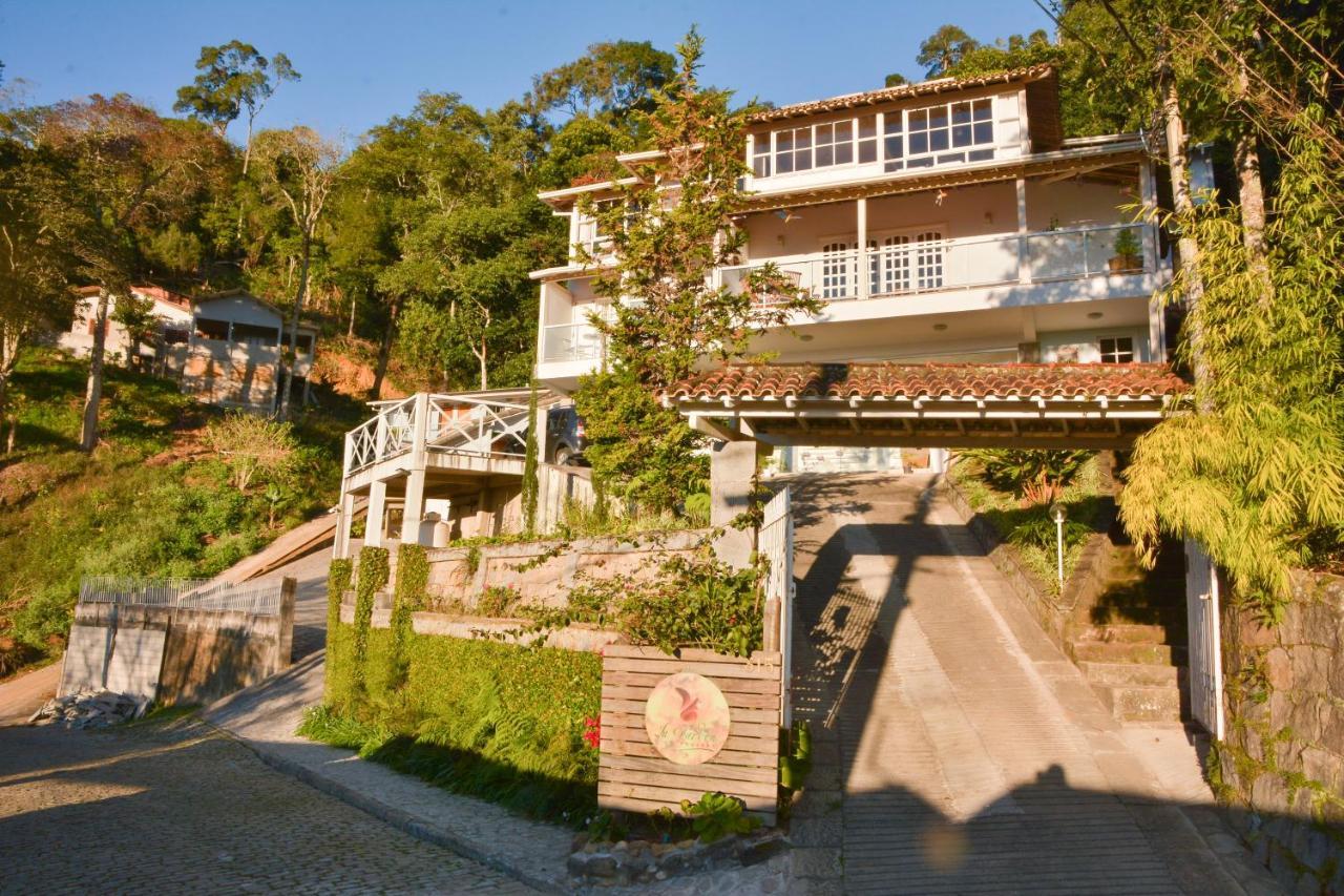 Pousada In Garden 特雷索波利斯 外观 照片